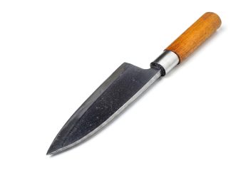 deba suigetsu stal węglowa 19cm
