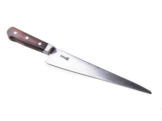 gyuto sujihiki minamotosukehisa 260mm stal węglowa
