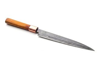 nóż kuchenny yanagiba 210mm – kazuhisa