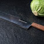 suika kiri stal nierdzewna 30cm