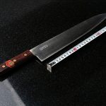 gyuto minamoto sukehisa stal węglowa sk 30cm