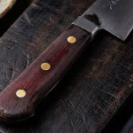 gyuto sujihiki minamotosukehisa 260mm stal węglowa