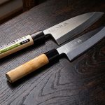 zestaw deba + deba funayuki seki magoroku & keiji nos 16cm / 17cm