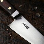 gyuto sujihiki minamotosukehisa 260mm stal węglowa