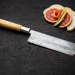 nakiri katsu stal węglowa 17cm