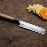 usuba minamoto no masakane stal węglowa 16,5cm