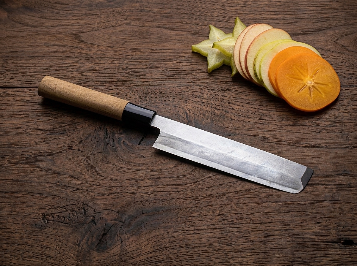 usuba minamoto no masakane stal węglowa 16,5cm
