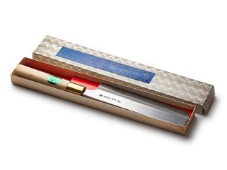 nakiri kita stal węglowa 19cm