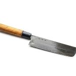 nakiri bishokuka stal węglowa 19cm