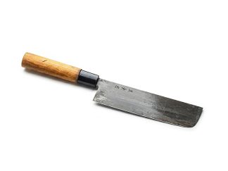 nakiri bishokuka stal węglowa 19cm