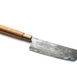 nakiri hideyoshi stal węglowa 17cm