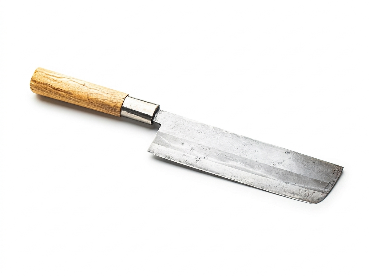 nakiri katsu stal węglowa 17cm