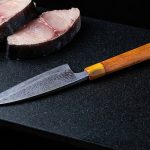 japoński nóż deba 160 mm masahiro tokusei – stal węglowa róg bawoli