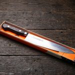 gyuto masakane stal węglowa 21cm