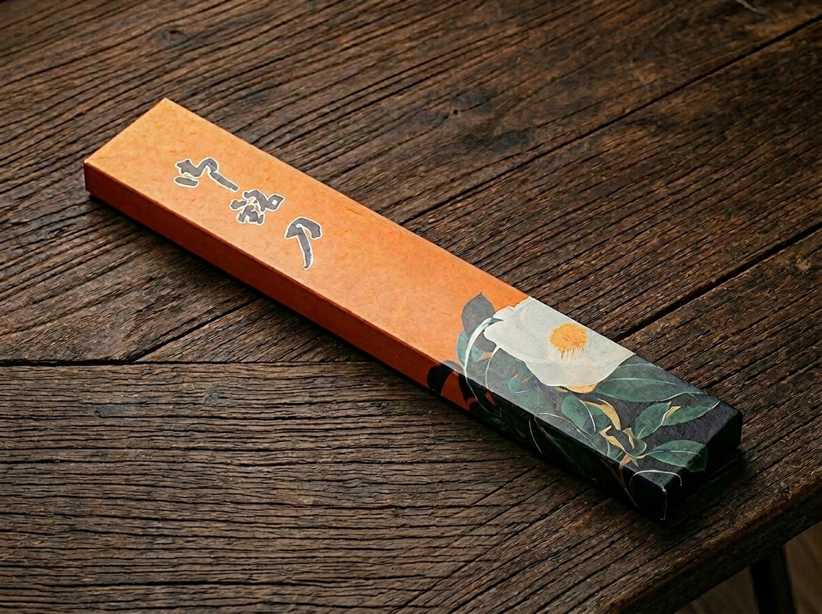 gyuto masakane stal węglowa 21cm