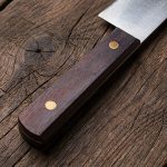 gyuto minamoto no masakane stal węglowa 21cm