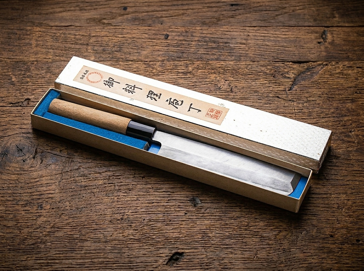 usuba minamoto no masakane stal węglowa 16,5cm
