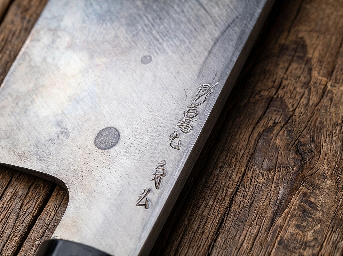 usuba minamoto no masakane stal węglowa 16,5cm