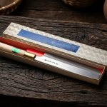 nakiri kita stal węglowa 19cm