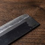 nakiri kita stal węglowa 19cm