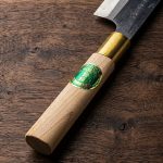nakiri kita stal węglowa 19cm