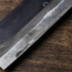 nakiri kita stal węglowa 19cm