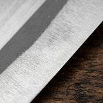 nakiri kita stal węglowa 19cm