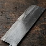 nakiri bishokuka stal węglowa 19cm
