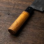 nakiri bishokuka stal węglowa 19cm