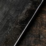 nakiri bishokuka stal węglowa 19cm
