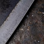 funayuki kyusakichi yoshida hamono stal węglowa 16cm