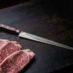 sujihiki sakai takayuki bessaku stal węglowa 27cm