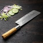 nakiri katsu stal węglowa 17cm