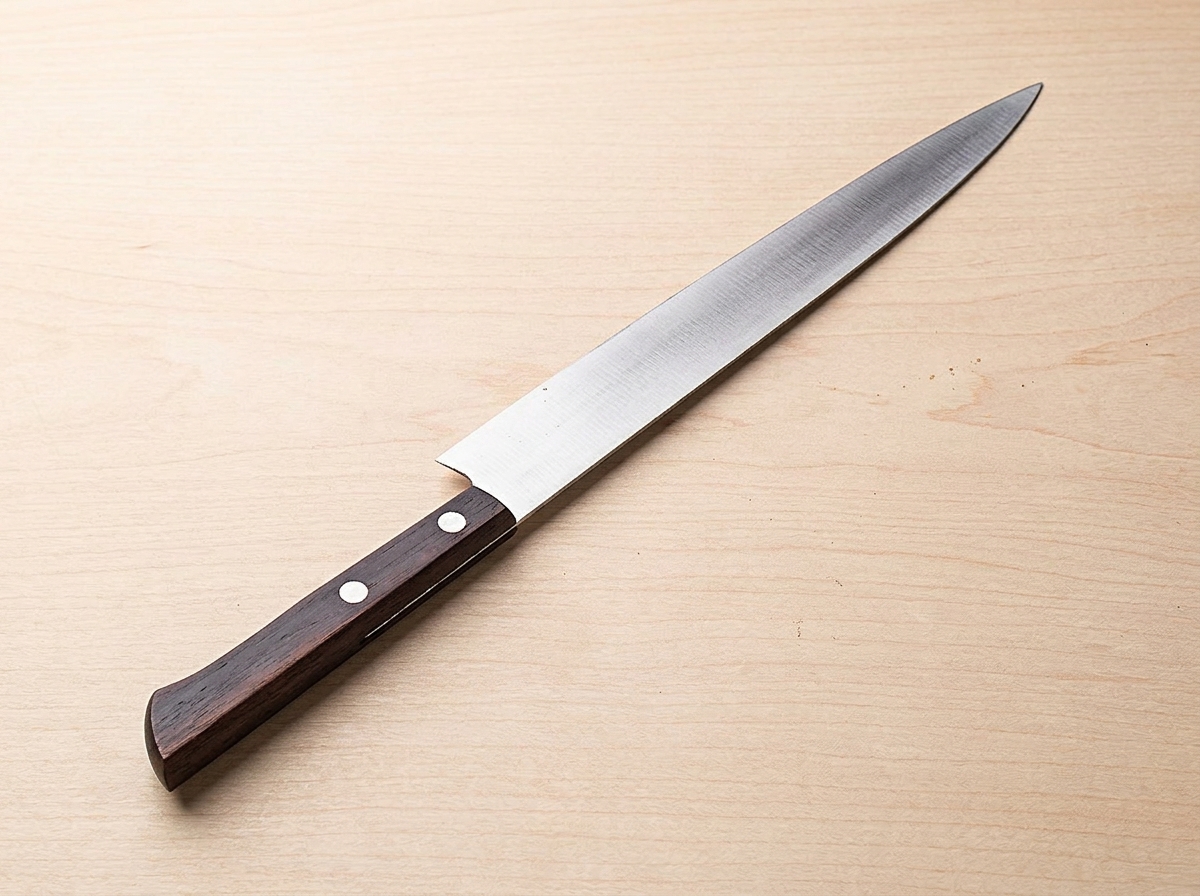 sujihiki miju stal specjalna 23cm