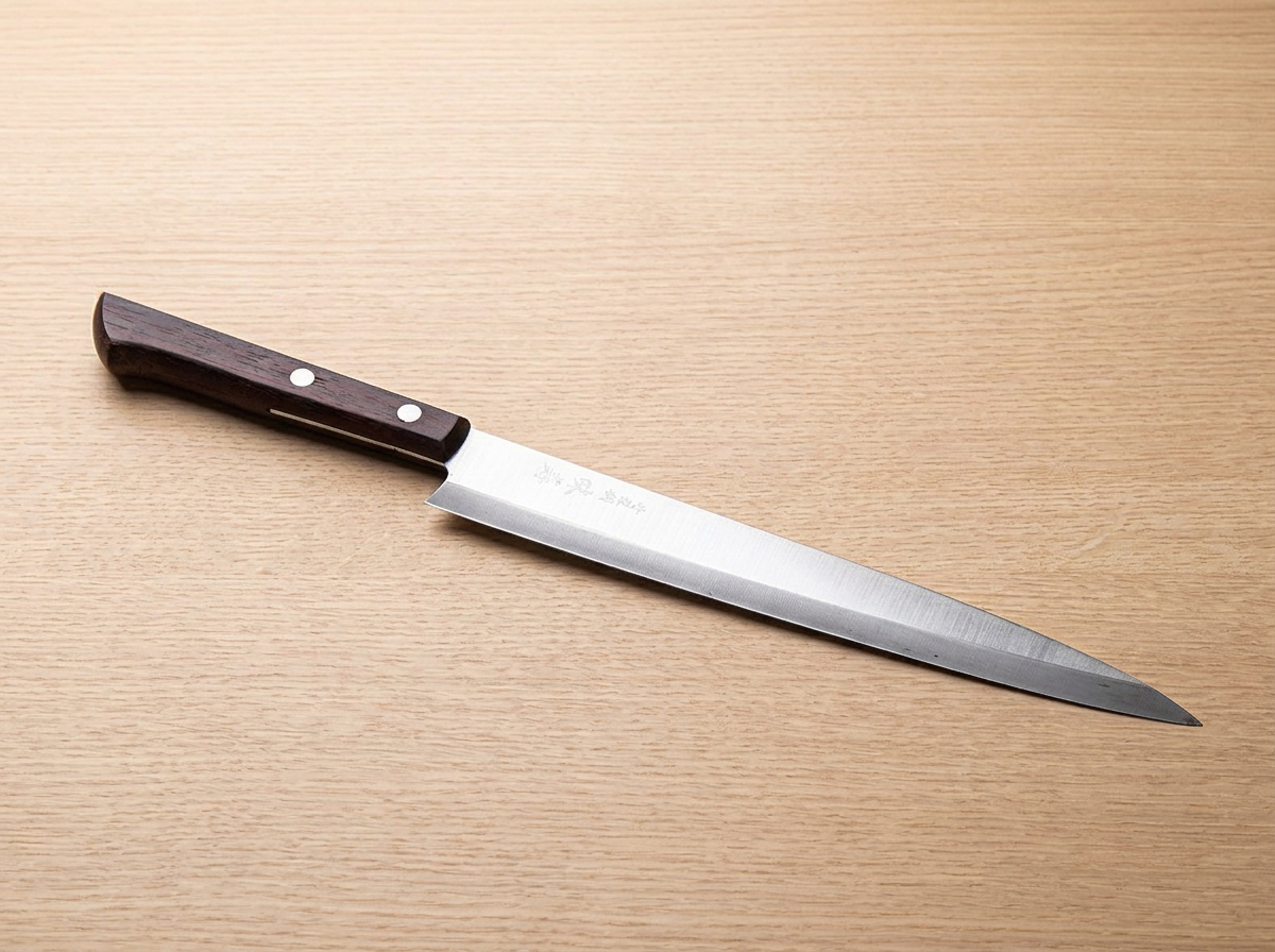 sujihiki miju stal specjalna 23cm