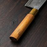 nakiri hideyoshi stal węglowa 17cm