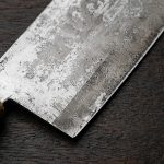 nakiri hideyoshi stal węglowa 17cm