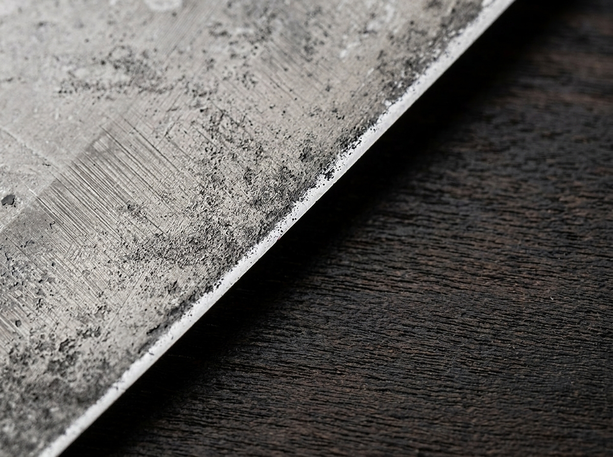 nakiri hideyoshi stal węglowa 17cm