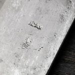 nakiri hideyoshi stal węglowa 17cm
