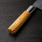 nakiri katsu stal węglowa 17cm