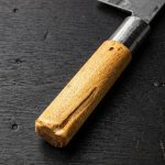 nakiri katsu stal węglowa 17cm