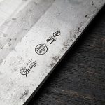 nakiri katsu stal węglowa 17cm