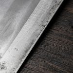 nakiri katsu stal węglowa 17cm