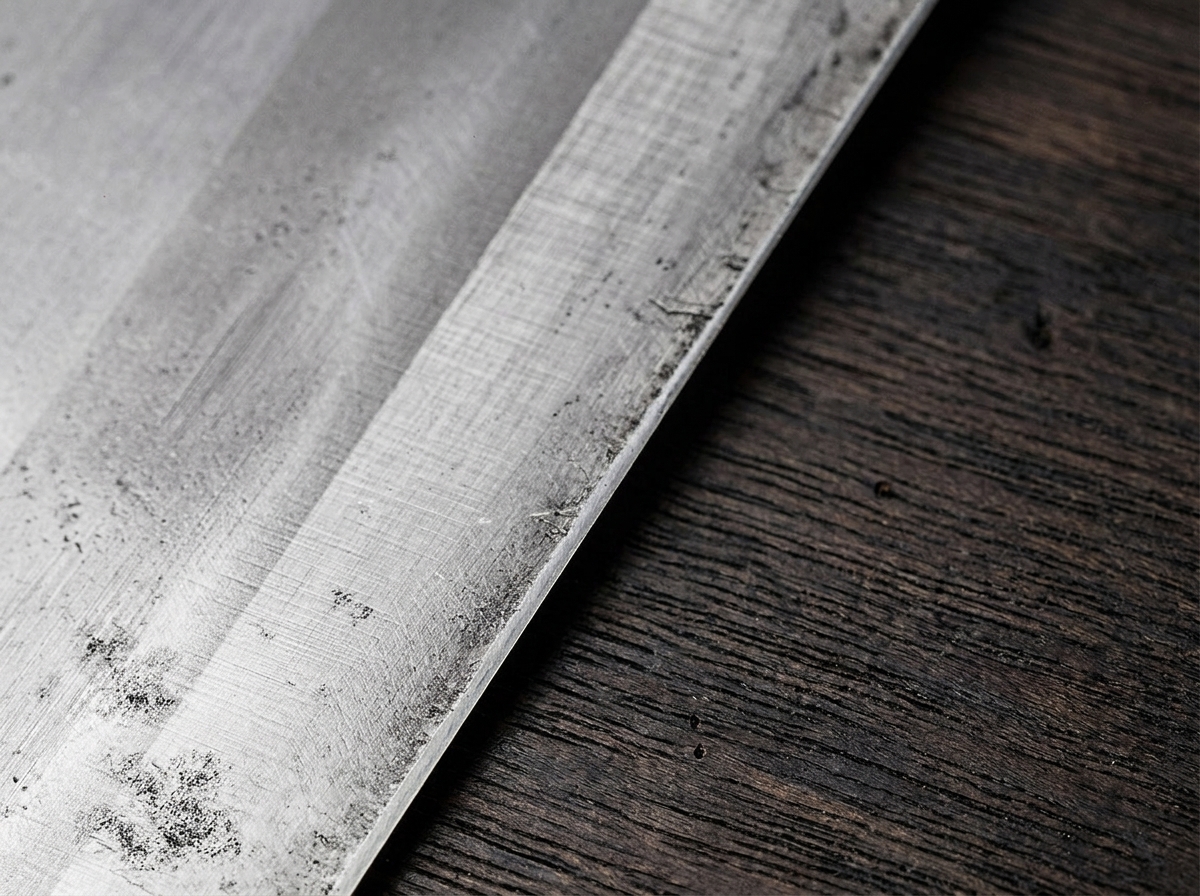 nakiri katsu stal węglowa 17cm