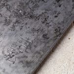 santoku katsuhiro stal węglowa 18cm
