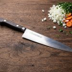 gyuto masakane stal węglowa 21cm