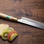 nakiri kita stal węglowa 19cm
