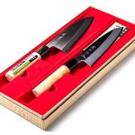 zestaw deba + deba funayuki seki magoroku & keiji nos 16cm / 17cm