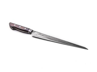 sujihiki sakai takayuki bessaku stal węglowa 27cm
