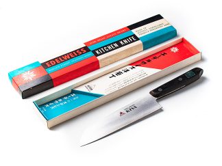 santoku kiya edelweiss phoenix stal arh8 17cm